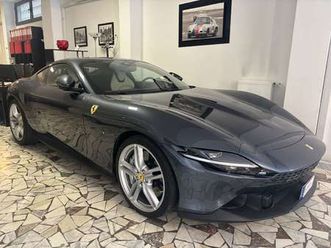 roma 3.9 f1 dct italiana