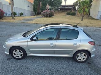 peugeot 206 1.4 hdi, 70cv