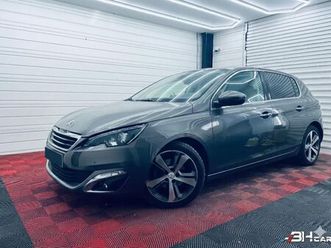 peugeot 308 generation-ii 1.2 e-thp 130 feline bva