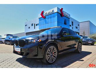 bmw x6 xdrive 30d m-sport individual shadow laser luft pano