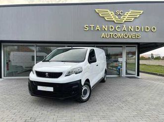 peugeot expert 2.0 bluehdi l1h1 premium compact