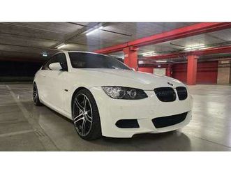 335d coupe msport auto