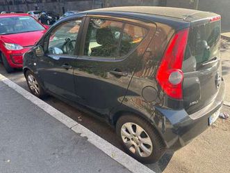 agila ii 2008 1.0 12v 68cv