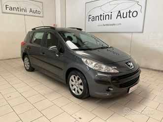 peugeot 207 sw energie 1.4 75cv-ok neopatentati-le