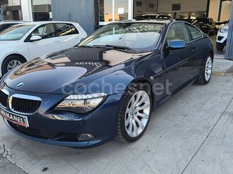 bmw serie 6 635d