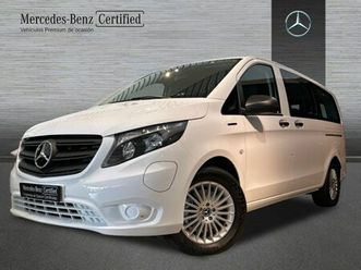 mercedes-benz vito evito 129 tourer pro larga e100