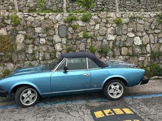 fiat 124 spider america 2.0
