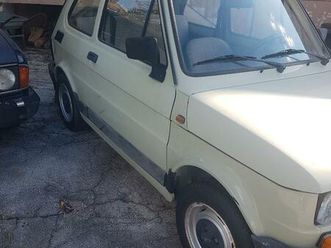 fiat 126 fsm