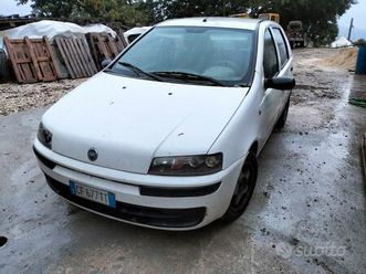 punto 1.9jtd