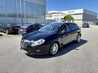 lancia delta 844 - 1.6 diesel maio/09