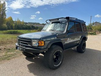 land rover discovery ii outubro/97