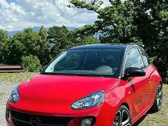 super gepflegter kleiner sportflitzer opel adam s
