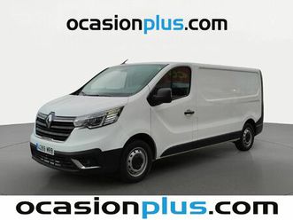 renault trafic furgon l2h1 blue dci (130 cv)