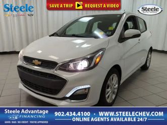 2019 chevrolet spark lt