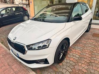 skoda fabia 1,0 tsi 95 cv montecarlo 5p