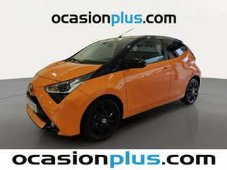 toyota aygo toyota aygo 1.0 70 x-cite (72 cv)