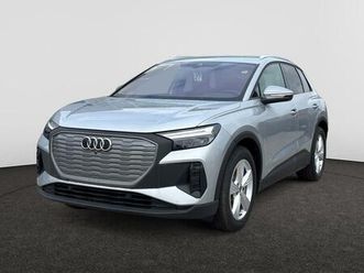 audi q4 attraction 45 e-tron 210,00 kw