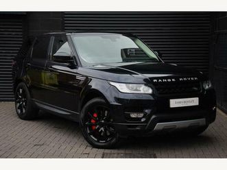 3.0 sd v6 hse auto 4wd euro 5 (start/stop) 5dr