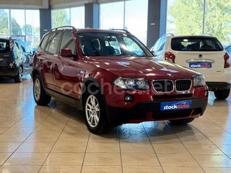 bmw x3 2.0d