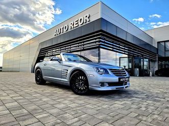 chrysler crossfire srt-6 3.2v6 automatik reg.do 18/07/2026, 2006 god.