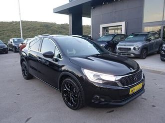 ds4 crossback 1,6 hdi automatik / jamstvo + registracija, 2016 god.