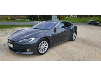 tesla model s 100d, 2018 god.
