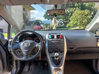 toyota auris 1,6 vvt-i, 2008 god.