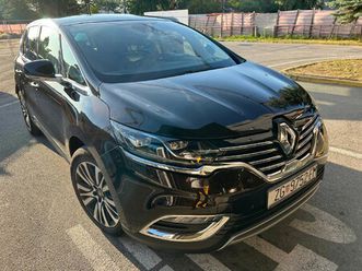 renault espace 2015. god - automatik, 7 sjedala, 1.vlasnik