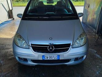 mercedes benz a 160