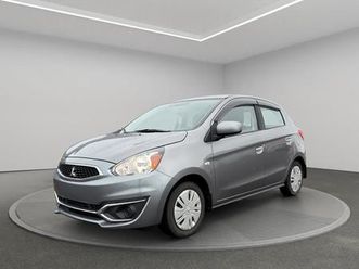 mitsubishi mirage 2018 es auto
