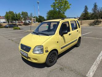 suzuki wagon r+ 1.3 glx servo