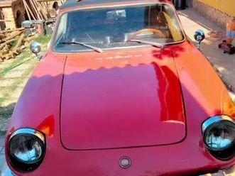 fiat 850 sport spider