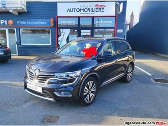 2.0 dci 175 ch bva 4x4 initial paris (garantie 6 mois)