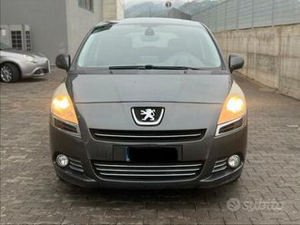 peugeot 5008 2.0 hdi 150cv féline