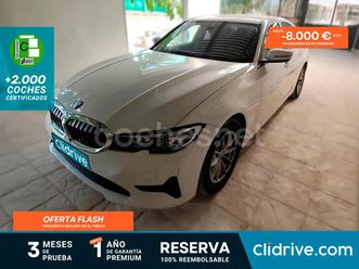 bmw serie 3 320d auto.touring