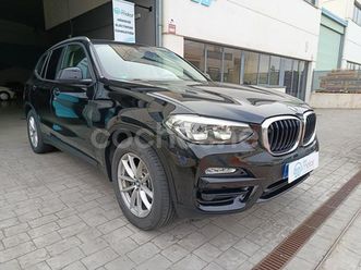 bmw x3 sdrive18d business