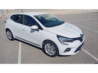 renault clio 1.0 tce limited bi-fuel