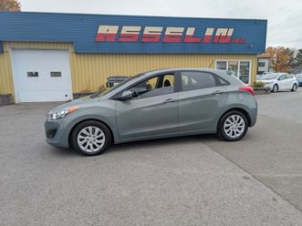 2013 hyundai elantra gt gl