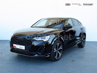 AUDI Q3 SPORTBACK 35 TDI multimedia-y-audio
