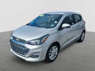2021 chevrolet spark 1lt cvt 1lt