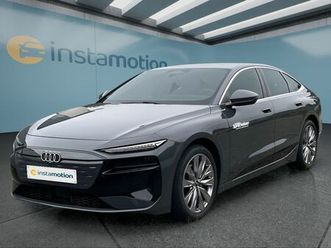 audi a6 e-tron sportback 210 kw