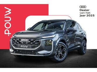 audi q3 1.5 200kw e-hybrid 272pk s edition | techniek pakket plus | 360 camera