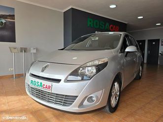 renault grand scénic dci 110 fap dynamique