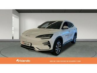 byd seal u seal u bev 72kwh comfort 5p