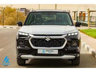 suzuki grand vitara exclusive deal - glx | 1.5l 4wd hybrid | bulk deals for export