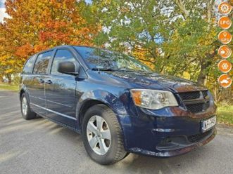 dodge caravan / grand caravan v