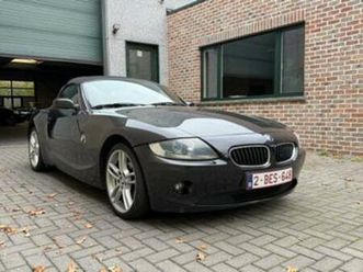 ② bmw z4 cabrio — bmw — 2ememain