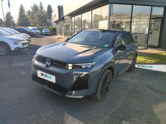 electrique 210ch autonomie confort max