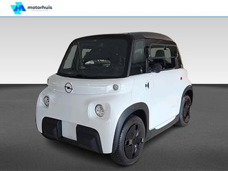 opel rocks-e tekno speciale uitvoering