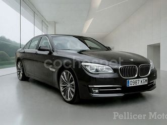 bmw serie 7 750d xdrive